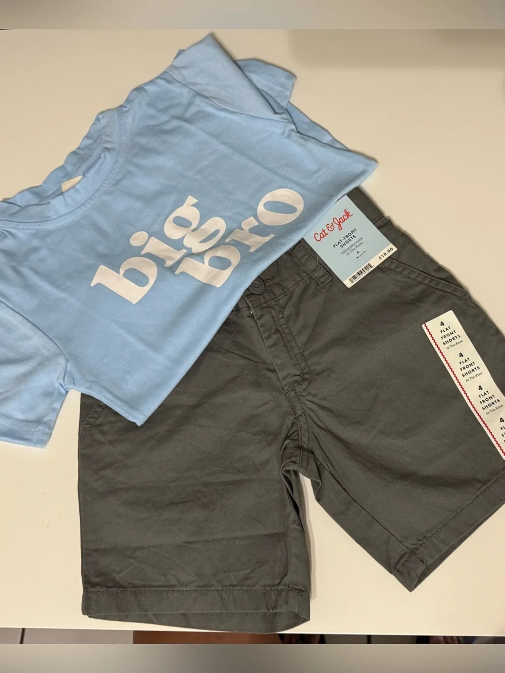 Cat & Jack Light Blue 